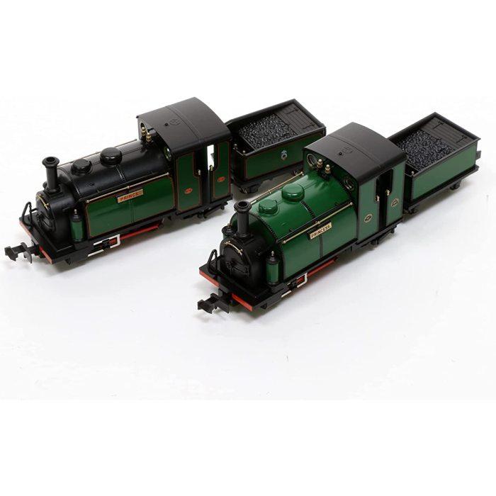 鉄道模型　HOナロー 009 機関車⑤ HOナロー KATO PECO ピィコ OO-9 スモールイングランド プリンセス 緑