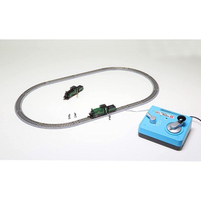 HOナロー KATO PECO ピィコ OO-9 スモールイングランド プリンセス 緑