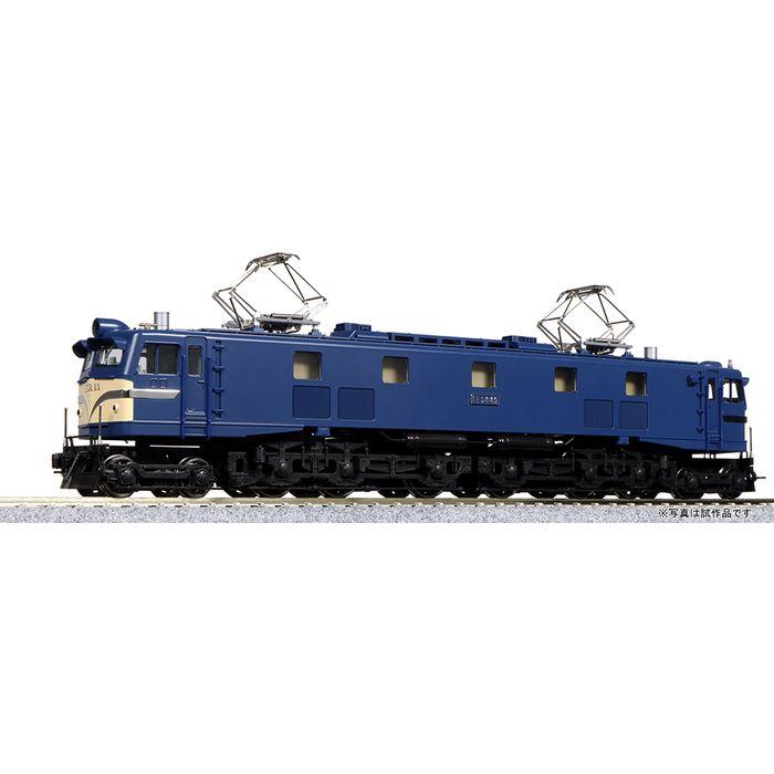 HOゲージ EF58 ツララ切り付・ブルー 鉄道模型 KATO 1-324