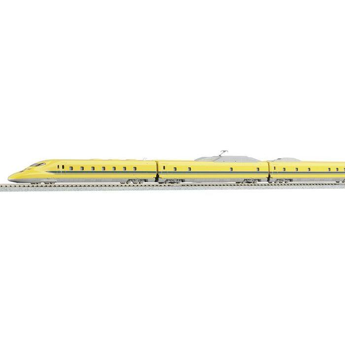 Nゲージ 923形 3000番台 ドクターイエロー 基本セット 3両 鉄道模型 電車 カトー KATO 10-896S_1
