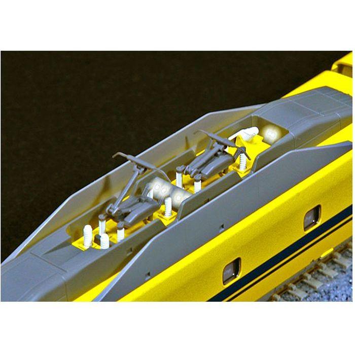 Nゲージ 923形 3000番台 ドクターイエロー 基本セット 3両 鉄道模型 電車 カトー KATO 10-896S_2