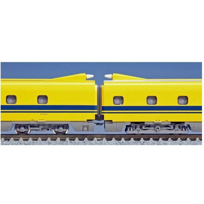 Nゲージ 923形 3000番台 ドクターイエロー 基本セット 3両 鉄道模型 電車 カトー KATO 10-896S_4