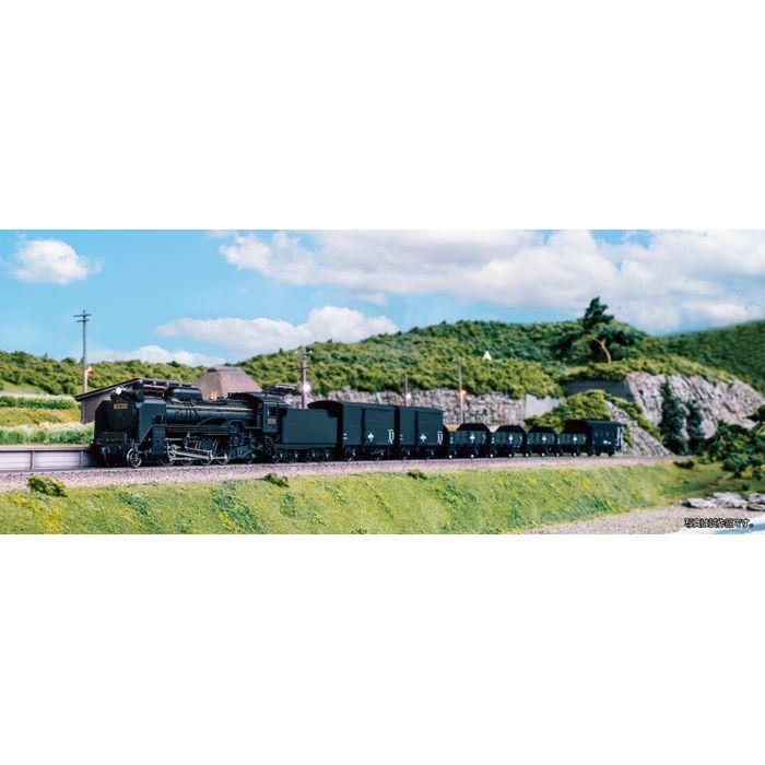 HOゲージ D51 標準量産形 KATO 1-203 : スマホカバー専門店 ドレスマ