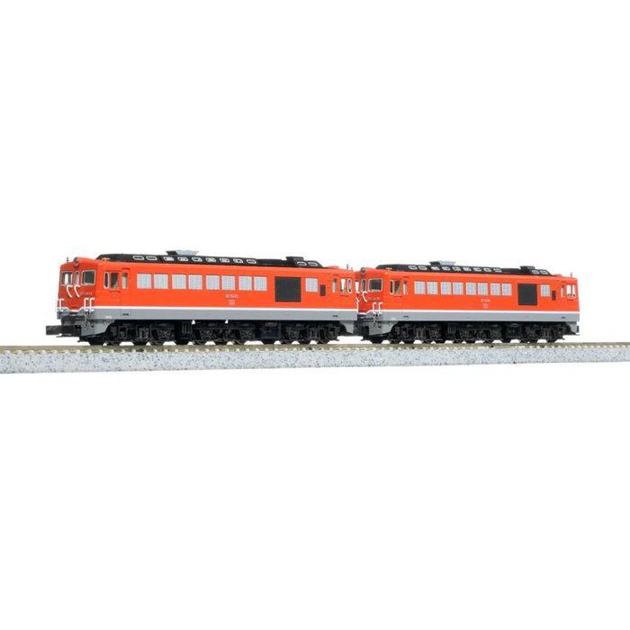 Nゲージ 鉄道模型 DF50 四国形 2両セット特別企画品 KATO 10-2008