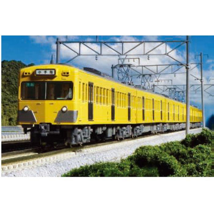 Nゲージ 西武鉄道101系 初期形 新塗色 6両セット 鉄道模型 KATO 10