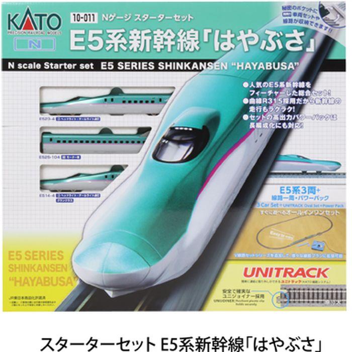 Nゲージスターターセット 223系2000番台新快速 鉄道模型 KATO 10-011