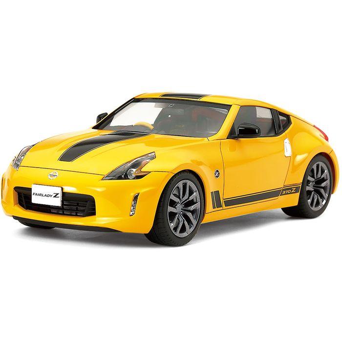 かず 1/24 スケール スポーツカー ニッサン 日産 NISSAN フェアレディZ 370Z