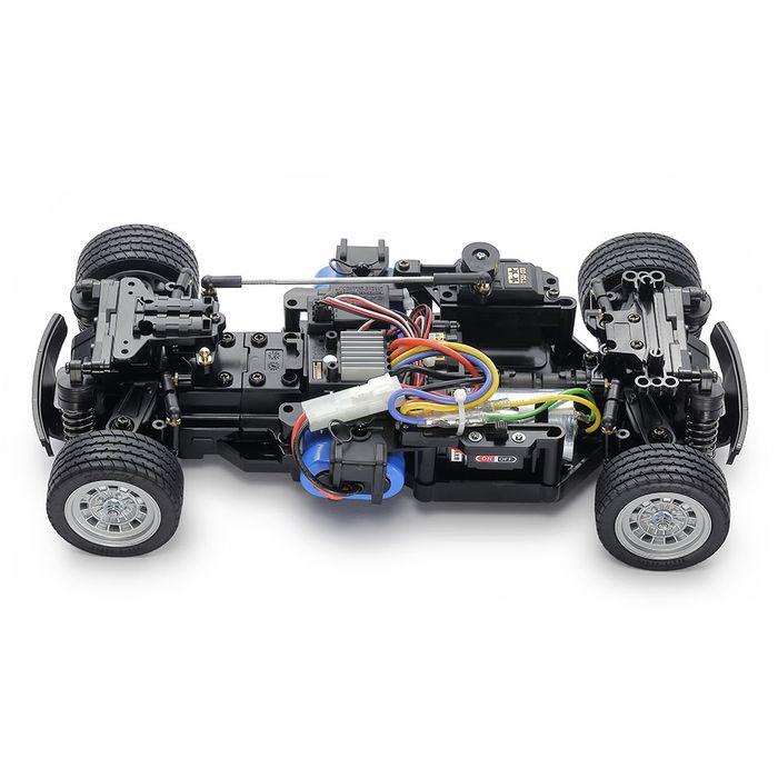 1/10 電動RCカー オペル カデット GT/E (MB-01シャーシ) タミヤ 58729