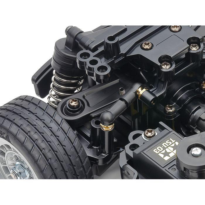 1/10 電動RCカー オペル カデット GT/E (MB-01シャーシ) タミヤ 58729