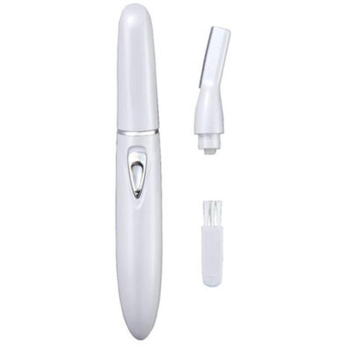 ボディシェーバー 電動 カミソリ 水洗い可能 ホワイト ロゼンスター V