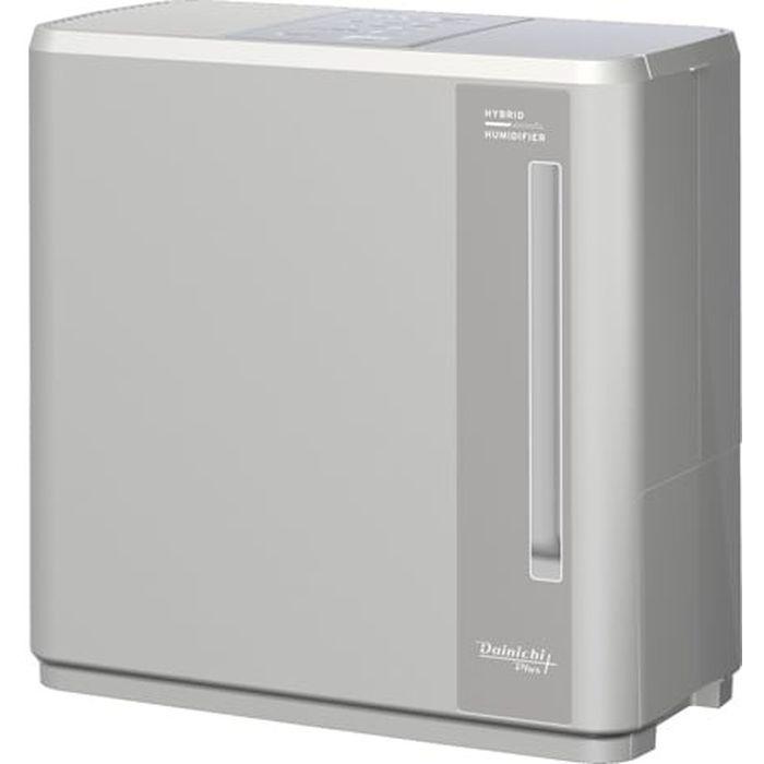 ハイブリッド式加湿器 マットグレー ダイニチ HD-C500H-H