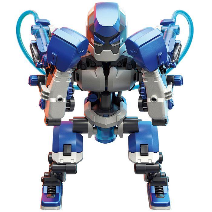 ボクシングロボット「ボクサロイド」 水圧 工作 組立キット 知育玩具