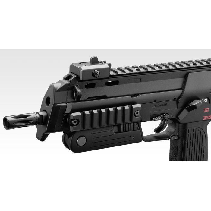 対象年齢18歳以上 ガスブローバックマシンガン MP7A1 ブラック 東京マルイ 4952839142559_1