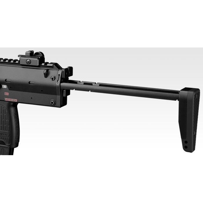 対象年齢18歳以上 ガスブローバックマシンガン MP7A1 ブラック 東京マルイ 4952839142559_4