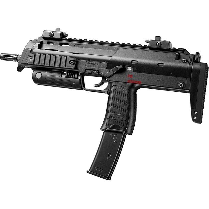 対象年齢18歳以上 ガスブローバックマシンガン MP7A1 ブラック 東京マルイ 4952839142559_7