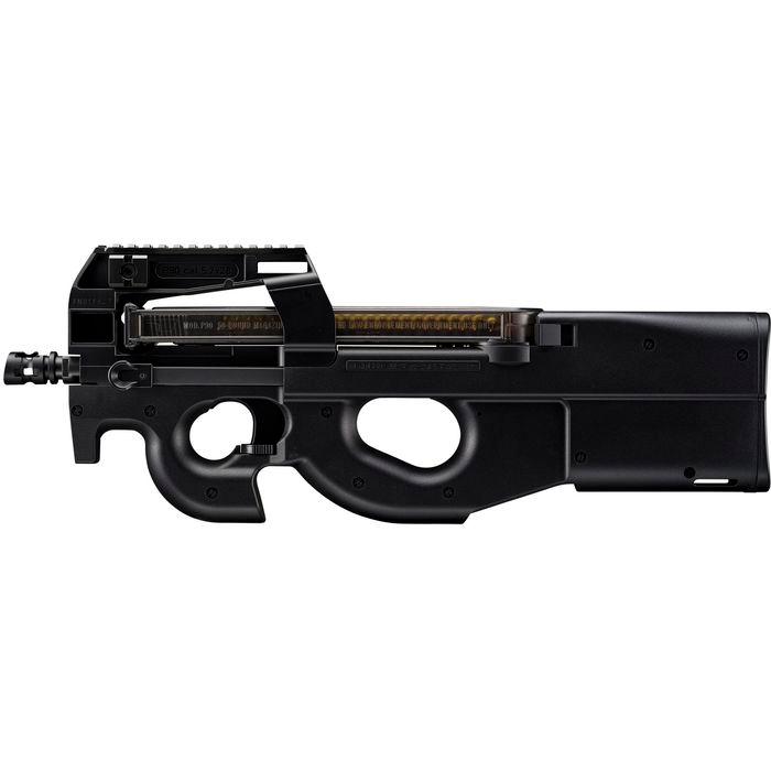 P-90 電動ガン ブラック 対象年齢18歳以上 電動ガンプラス No.1 P-90プラス サブマシンガン PDW