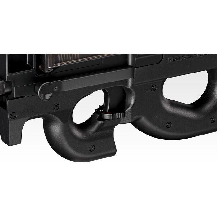 対象年齢18歳以上 電動ガンプラス No.1 P-90プラス サブマシンガン PDW