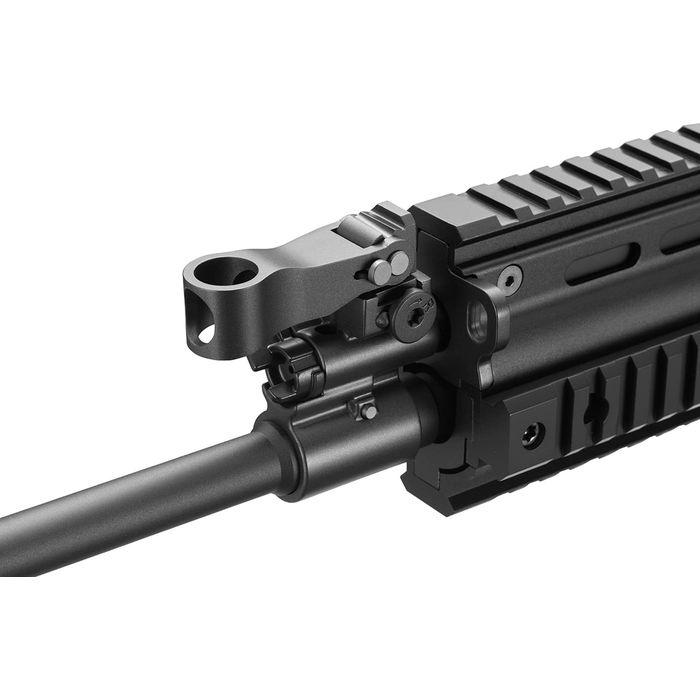 次世代電動ガン SCAR-L Mk16 Mod.0 ブラック 東京マルイ 4952839176110｜dresma｜02