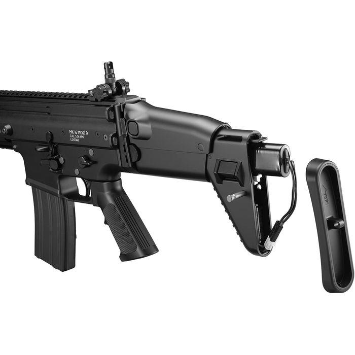 次世代電動ガン SCAR-L Mk16 Mod.0 ブラック 東京マルイ 4952839176110｜dresma｜05