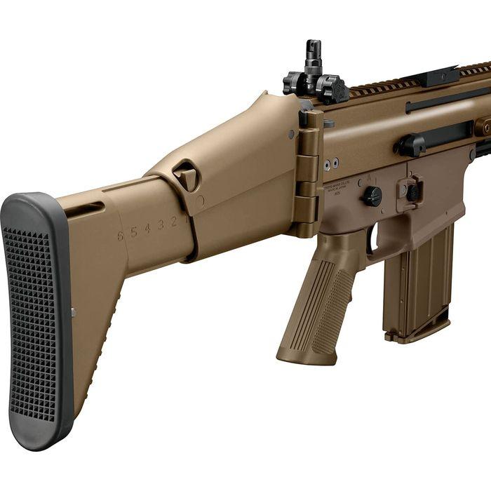 対象年齢18歳以上 次世代電動ガン SCAR-H フラットダークアース 東京マルイ 4952839176189_1