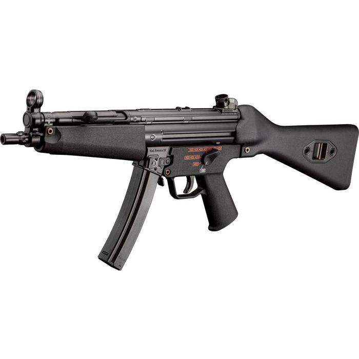 次世代電動ガン MP5A4 ドイツH&K社 固定ストック 対象年令 18才以上