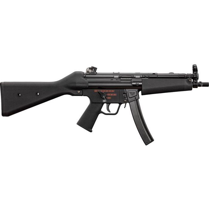次世代電動ガン MP5A4 ドイツH&K社 固定ストック 対象年令 18才以上