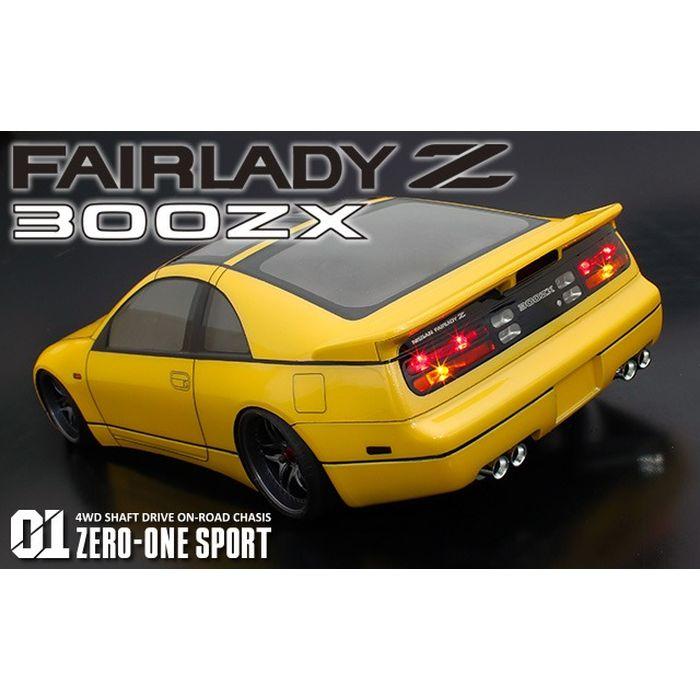 ゼロワンスポーツ フェアレディ Z32 エイビーシーホビー 40703の画像