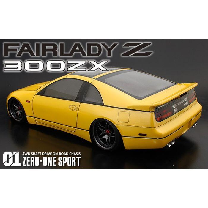 ゼロワンスポーツ フェアレディ Z32 エイビーシーホビー 40703の画像