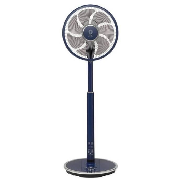 沖縄・離島配送不可 ハイポジションＤＣサーキュレーター扇風機リモコン付きDCモーター搭載 ブルー トヨトミ FS-D30ＮHR-A 沖縄・離島配送不可 ハイポジションDCサーキュレーター扇風機