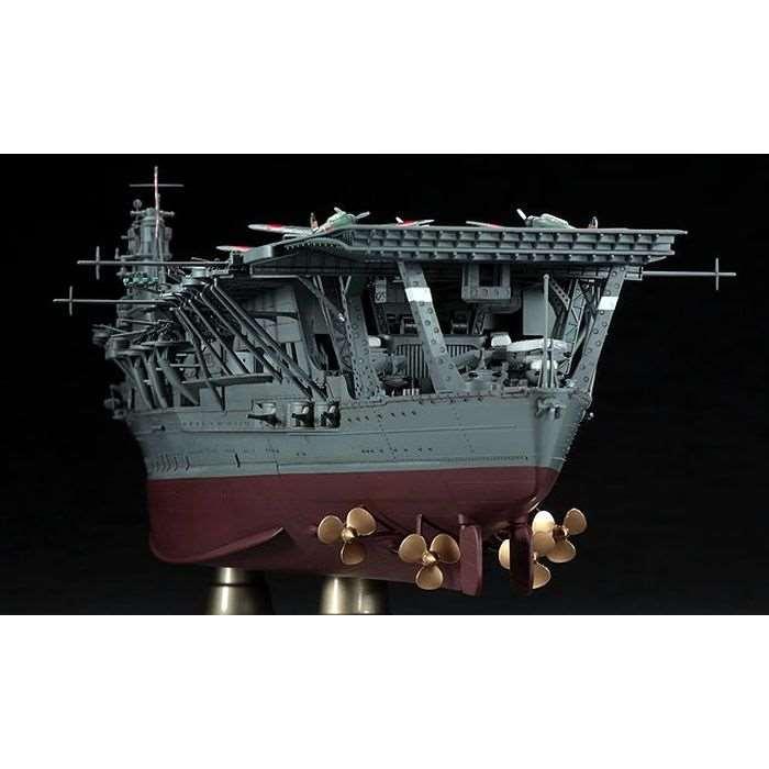 1/350 日本海軍 航空母艦 赤城 プラモデル 模型 戦艦 空母 未塗装組立