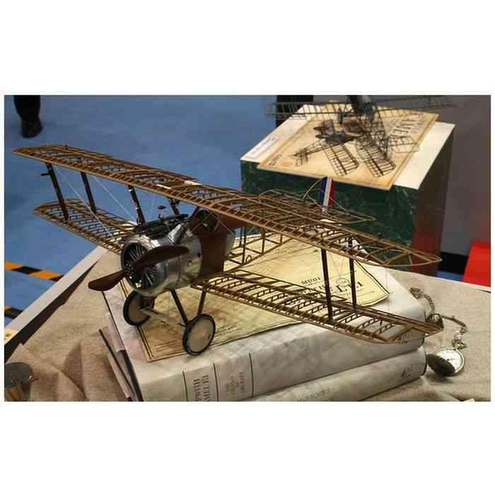 1/16 ソッピース キャメル F.1 プラモデル 模型 航空 飛行機 戦闘機 未