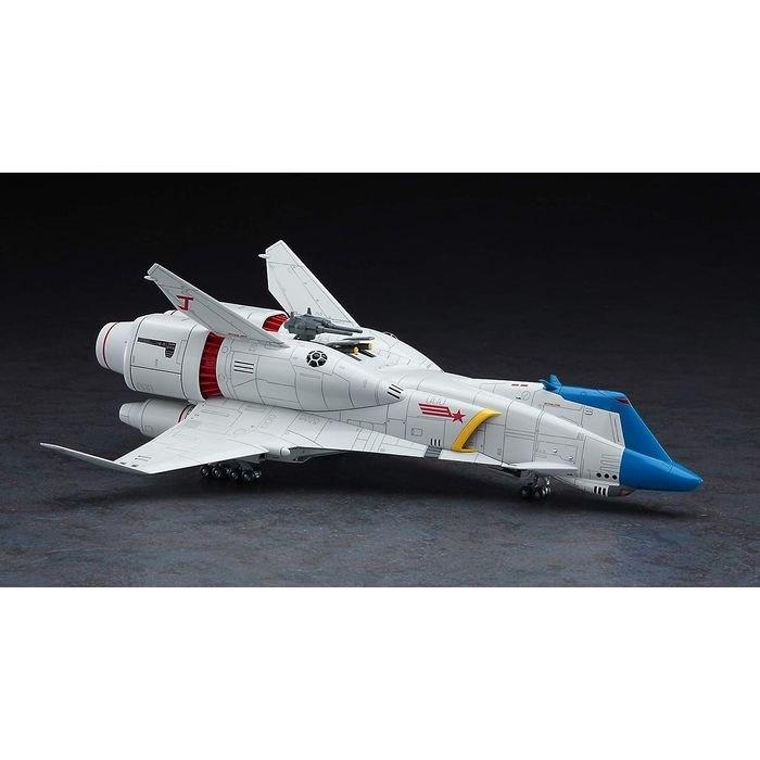 1/400 クラッシャージョウ ミネルバ アニメ SF ロボット プラモデル