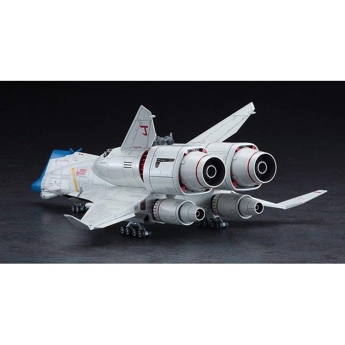 1/400 クラッシャージョウ ミネルバ アニメ SF ロボット プラモデル