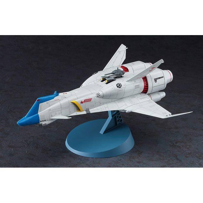 1/400 クラッシャージョウ ミネルバ アニメ SF ロボット プラモデル