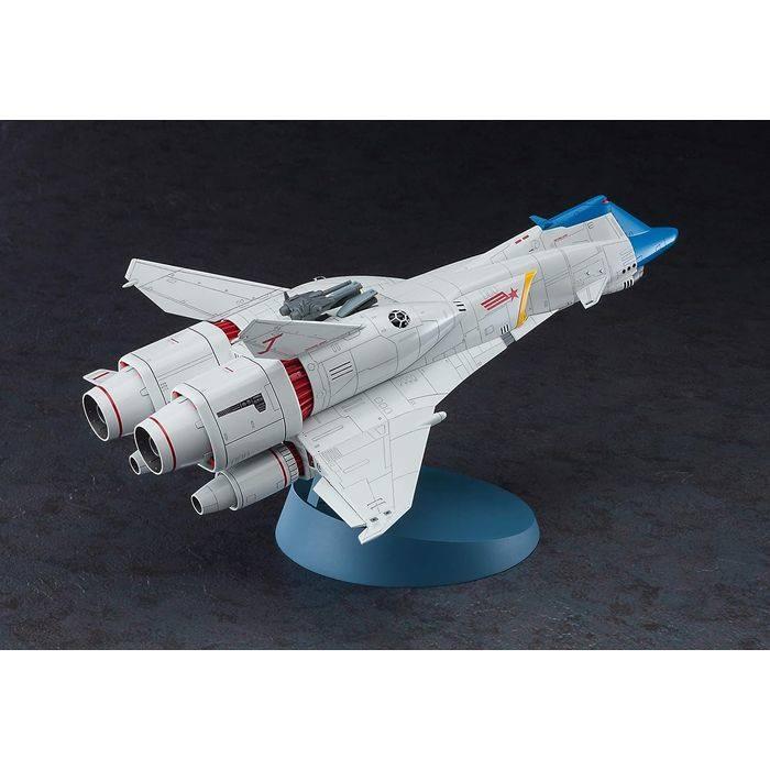 1/400 クラッシャージョウ ミネルバ アニメ SF ロボット プラモデル