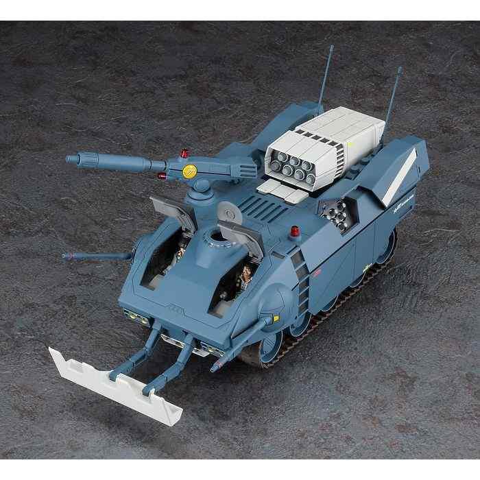 1/35 クラッシャージョウ ガレオン アニメ SF ロボット プラモデル