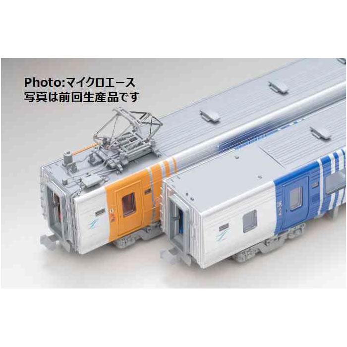 Nゲージ 四国8000系・特急しおかぜ・方転 5両セット 鉄道模型 マイクロ