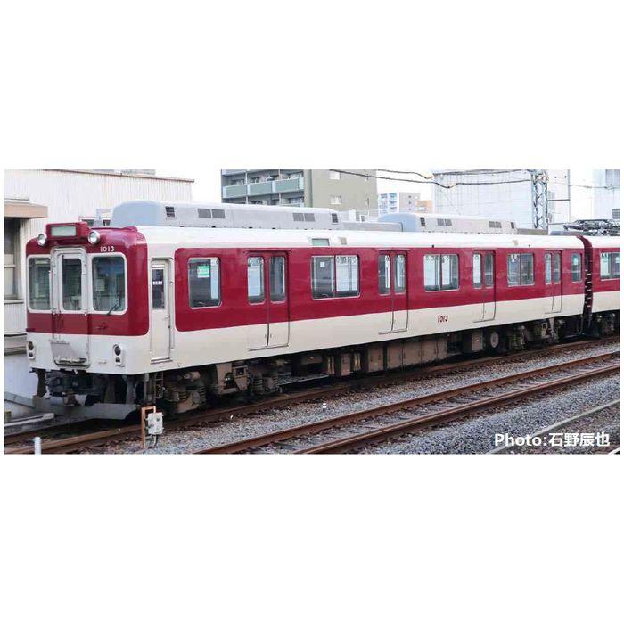 Nゲージ 近鉄1010系 ワンマン車 湯の山線・鈴鹿線 3両セット 鉄道模型