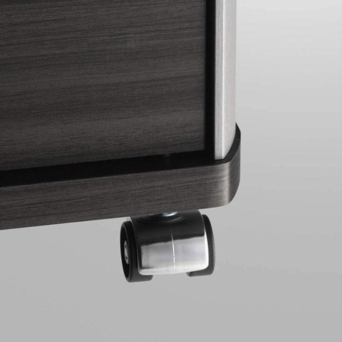 テレビ台 〜32V型対応 GD style ハイタイプ アッシュグレー テレビ