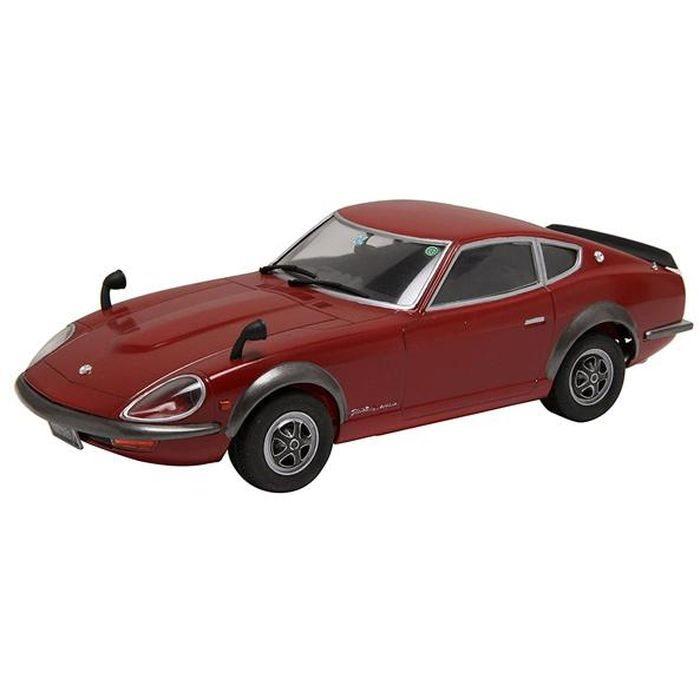 1/24 ID95 ニッサン フェアレディ240ZG 模型 プラモデル ミニカー