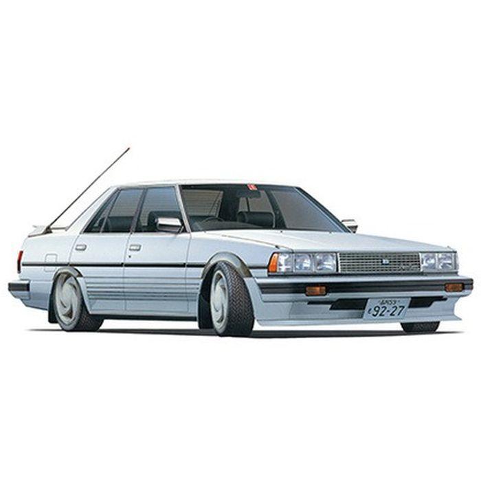 1/24 ハイソカーシリーズ No.11 クレスタ GX71(ハイソカーバージョン