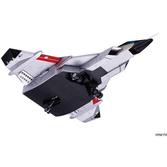 特撮-6特撮シリーズNo.6単座式主力多目的戦闘攻撃機スカイハイヤー フジミ模型 4968728092263_3