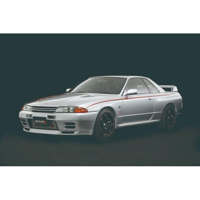 1/12 AXESシリーズ No.12 スカイライン GT-R 89ニスモSチューン BNR32