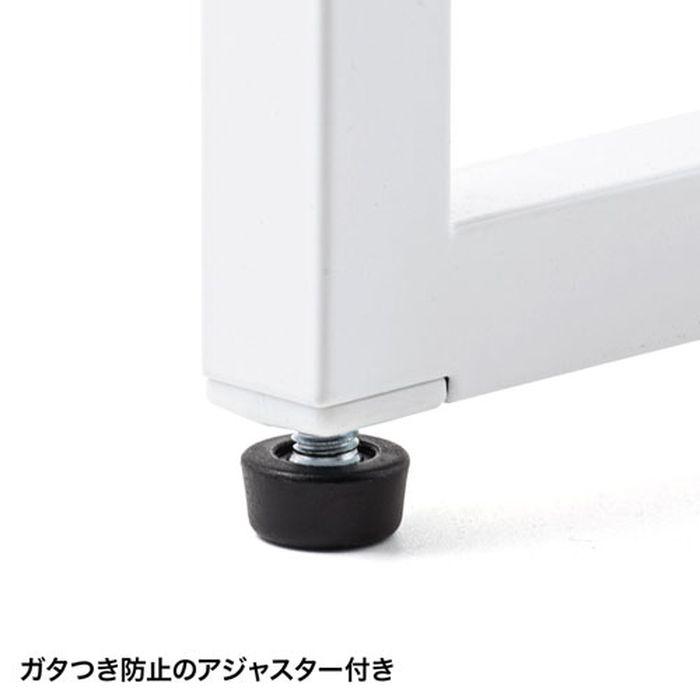 即日出荷 代引不可 机上ラック スチール製 W980mm 耐荷重50kg サンワサプライ MR-69W_6