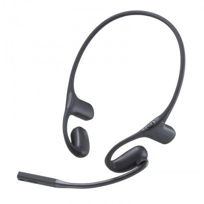 代引不可 Bluetoothオープンイヤーヘッドセット（有線接続対応