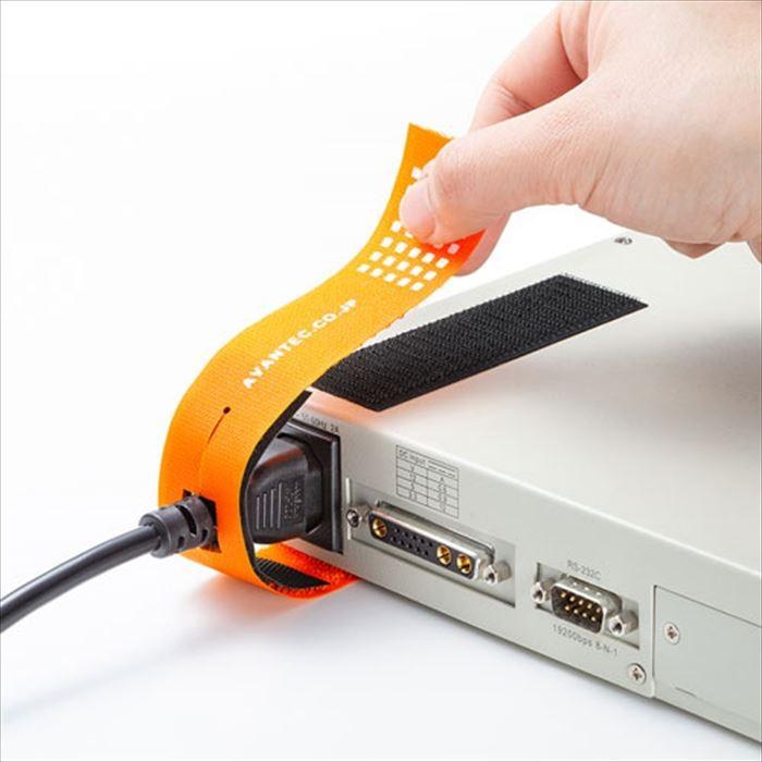 あすつく Acチョイロック 電源ケーブル対応 各種電源コード ハブ サーバー ルーター タップ ケーブル抜け防止 サンワサプライ Ca Nb008 スマホカバー専門店 ドレスマ 通販 Yahoo ショッピング