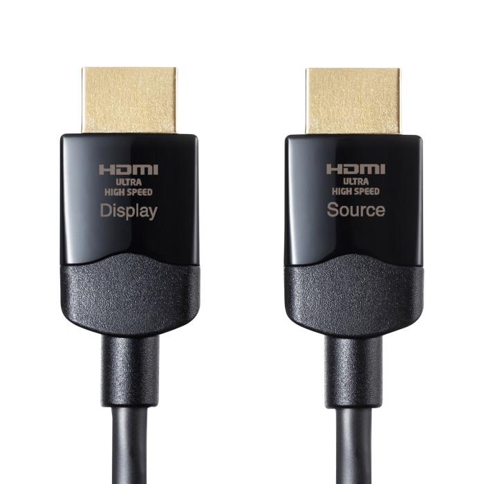 代引不可 光ファイバウルトラハイスピードHDMIケーブル 15ｍ サンワサプライ KM-HD20-UFB150_3