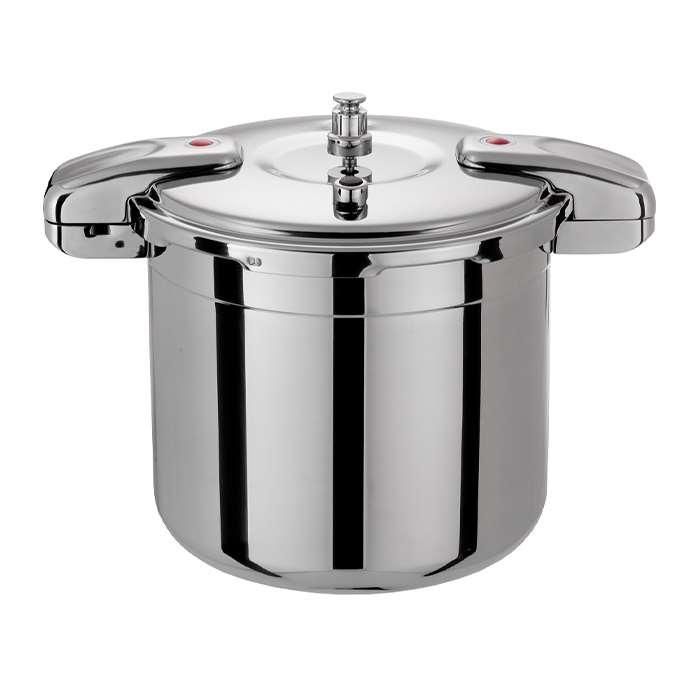 ワンダーシェフ 圧力鍋 プロビッグ3 両手圧力鍋 15L IH対応 オール  