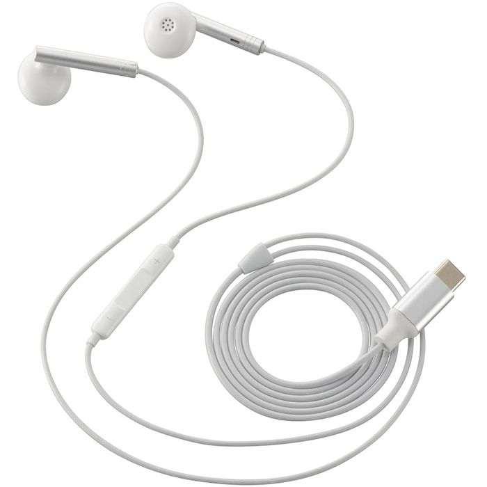 ステレオイヤホン（インナーイヤー型/USB Type-C/DAC機能/ケーブル1.2m