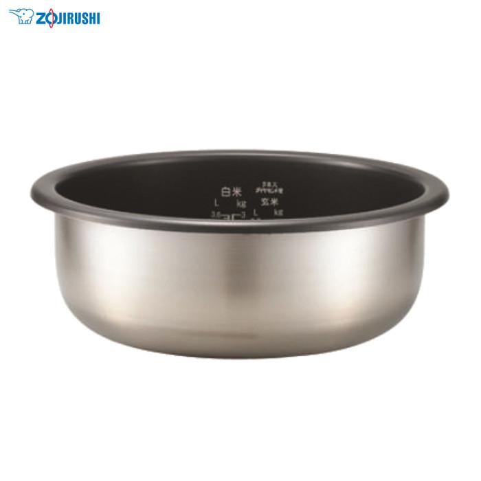 業務用IH炊飯ジャー なべ 内釜 内がま 替え用 内なべ 部品 炊飯器 単品 交換用 買い替え用 2升炊き 象印 B360 業務用IH炊飯ジャー なべ 内釜 内がま 替え用 内なべ 部品 炊飯器 単品